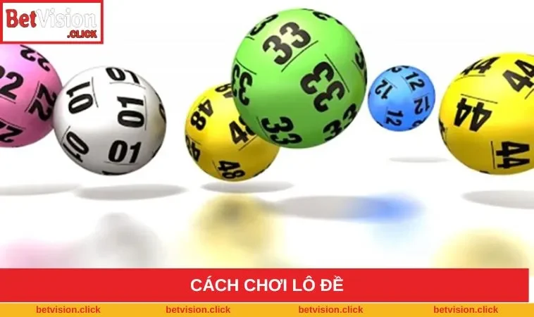 Cách Chơi Lô Đề