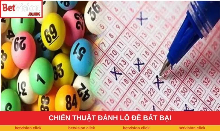 Chiến Thuật Đánh Lô Đề Bất Bại